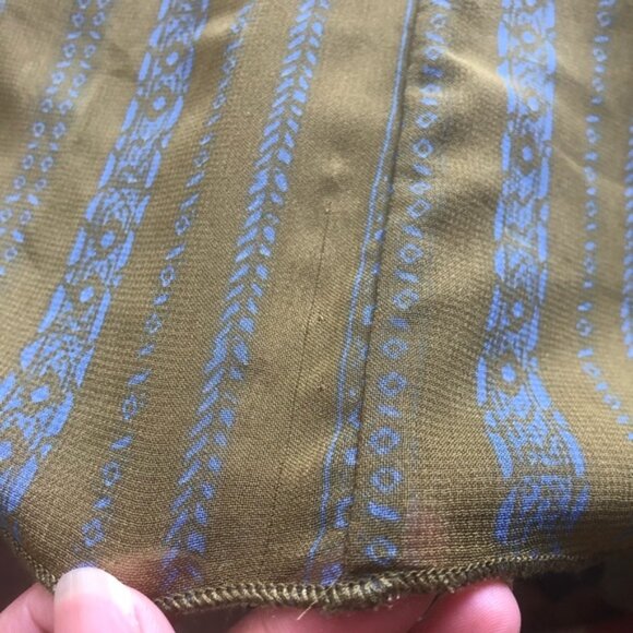 ☀Free People Penny Georgette Babylon Dress, size M - Picture 12 of 12